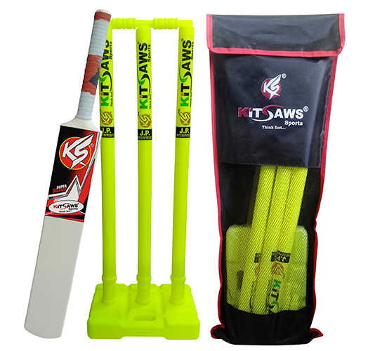 Indoor cricket equipment outlet