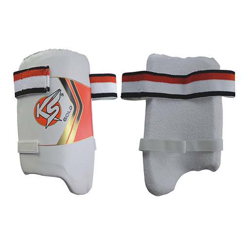 Thigh Guard Gold